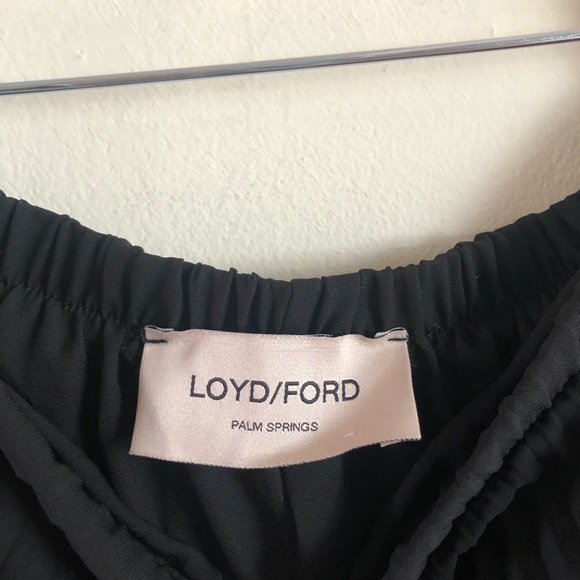 Loyd / Ford Palm Springs Palazzo Pants - Picture 4 of 6